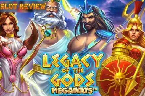 Legacy Of The Gods Megaways